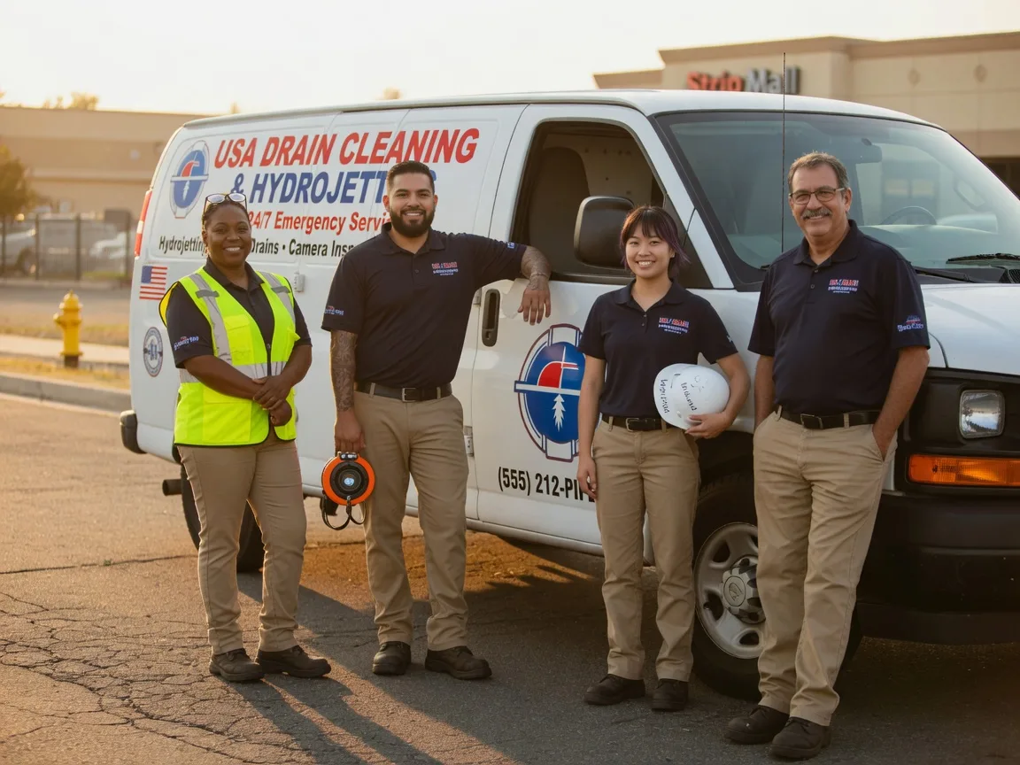 Drain Cleaning company in Bell City, MO