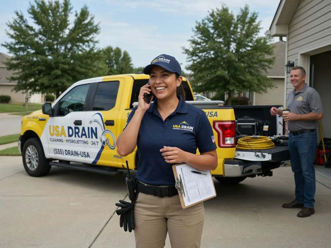 Drain Cleaning Bell City, MO FAQs